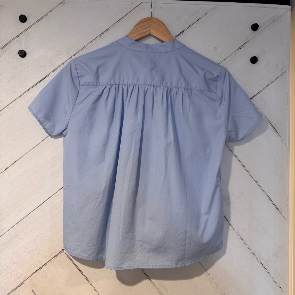 Kule Short-Sleeve Blouse - Picture 2 of 2